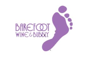 Barefoot Wine & Bubbly Logo