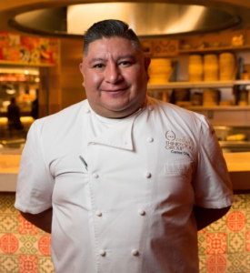 Chef Carlos Cruz