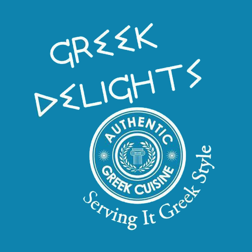 Greek Delights Logo