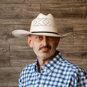 Headshot of Alex Reznik, a VIP chef at the Great Vegas Beer Festival
